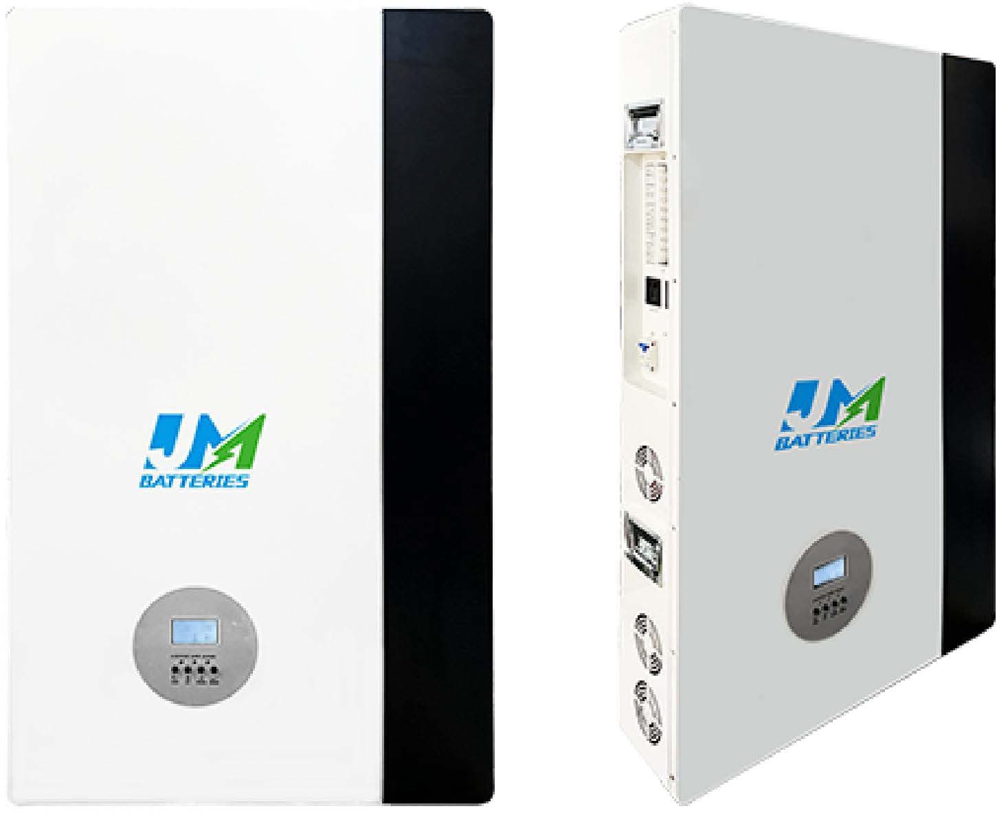 JM- 51.2V100AH-5KWH- 5500W