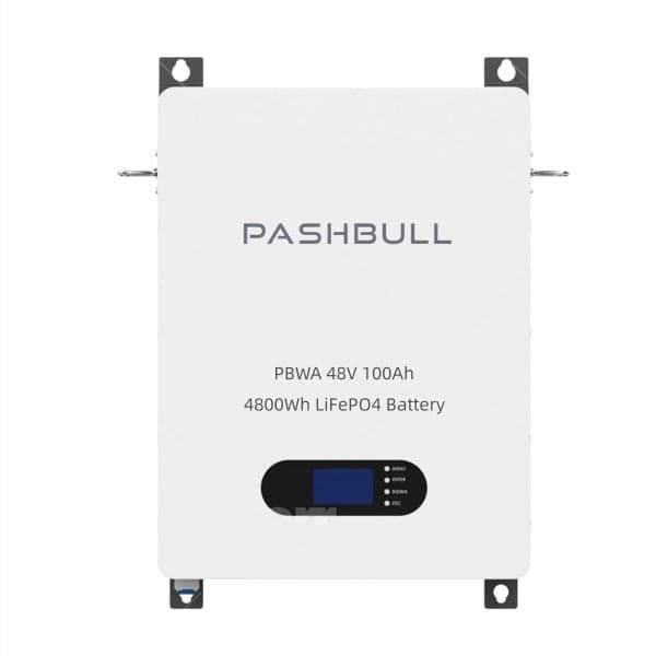 100Ah	4.8KWh