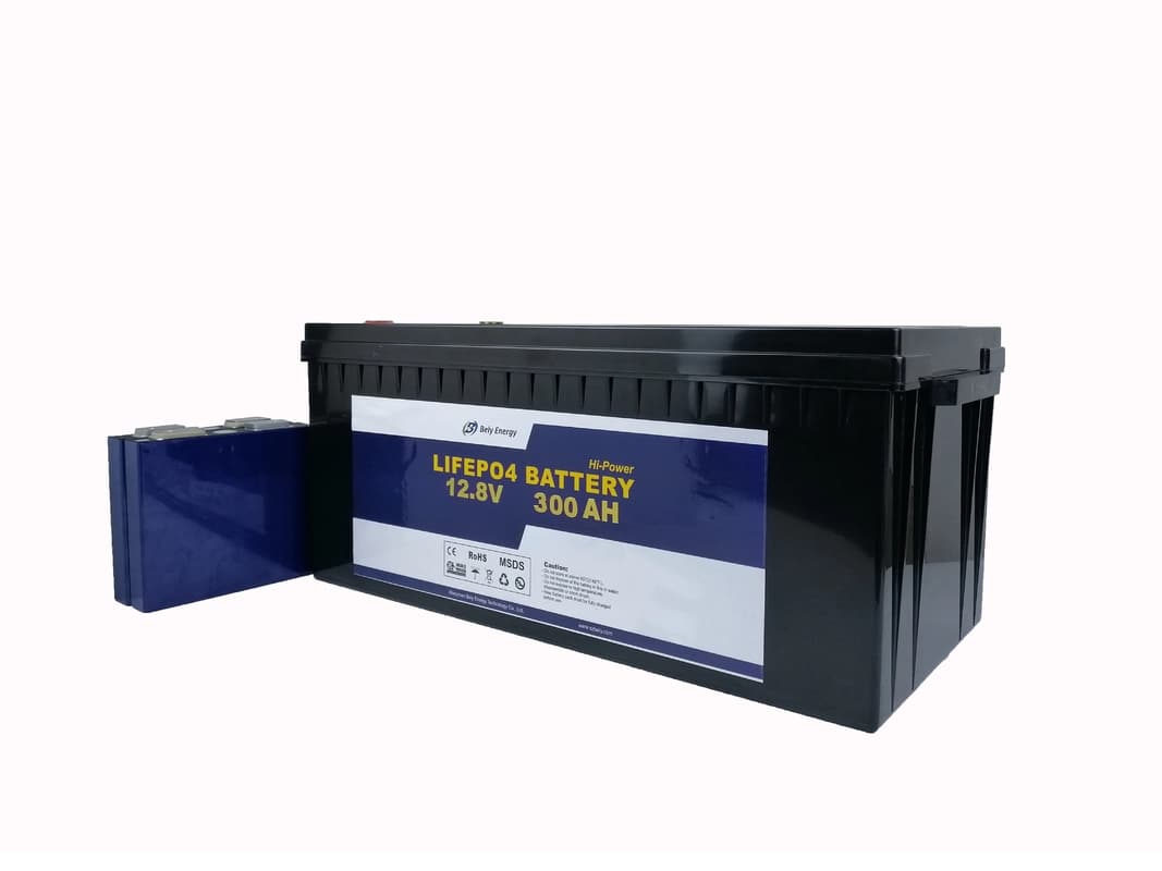BLY-LFP12V300AHBL