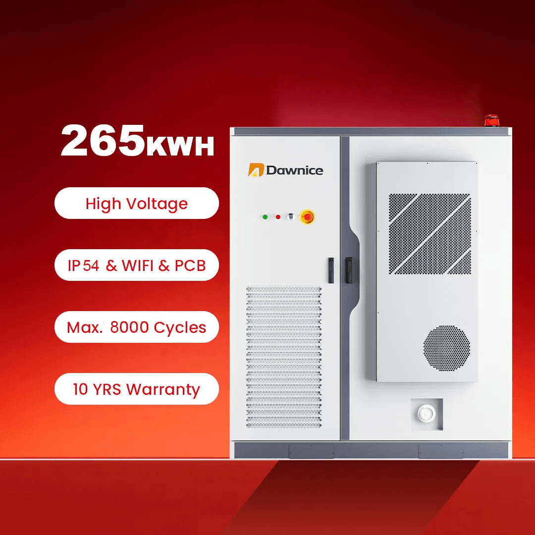 HZEB-HCT-125TS/265