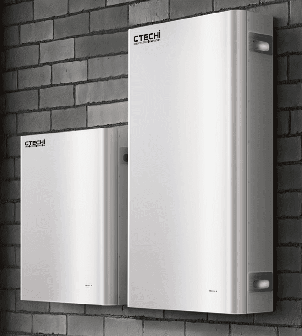 2.4~15KWH Wall Mounted Series