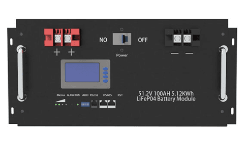 LFP Rack-mounted Battery