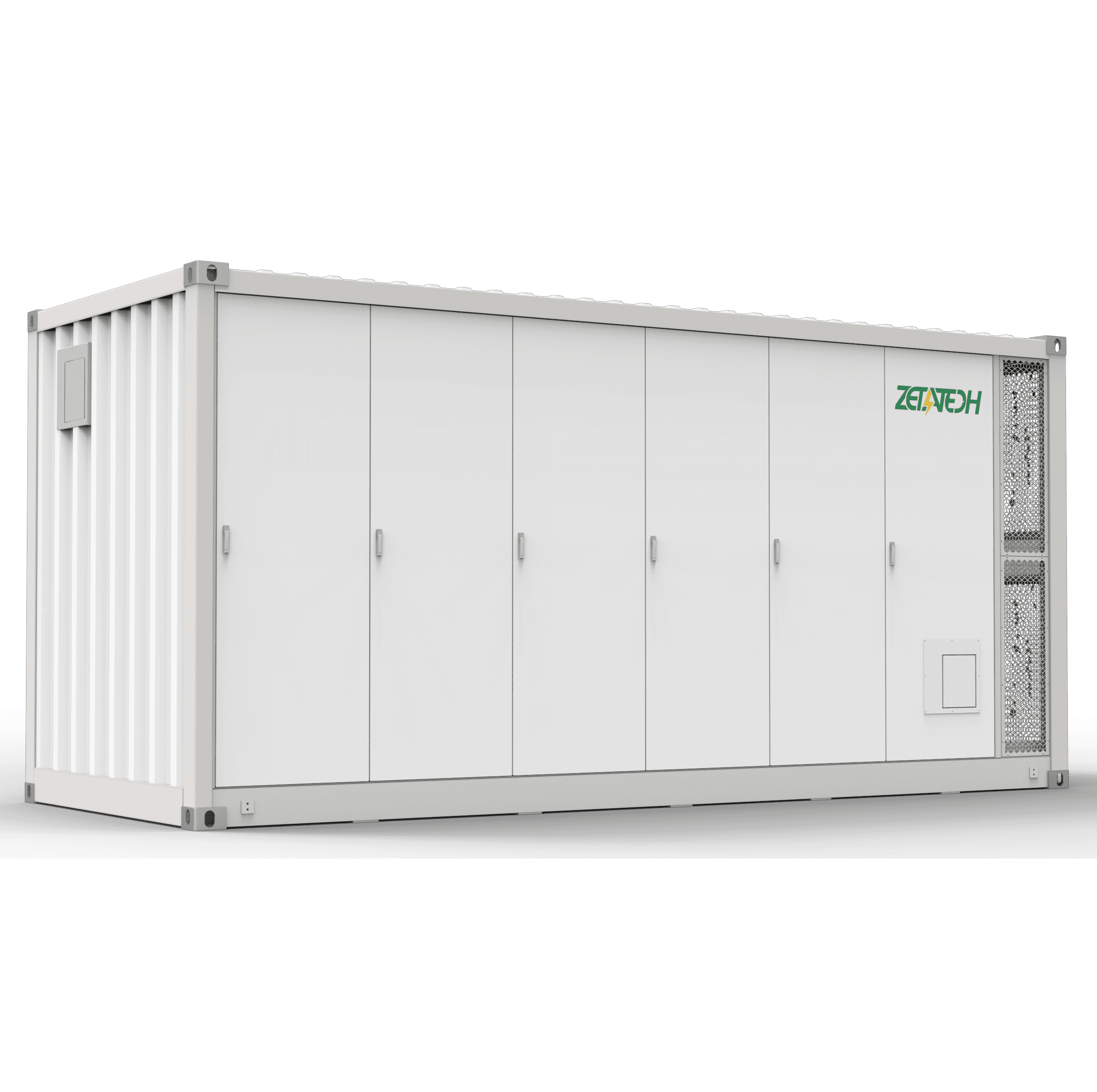 ZetaTitan ZT-ESS-5MWh-0.5C