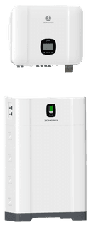 40kW/100kWh Hybrid