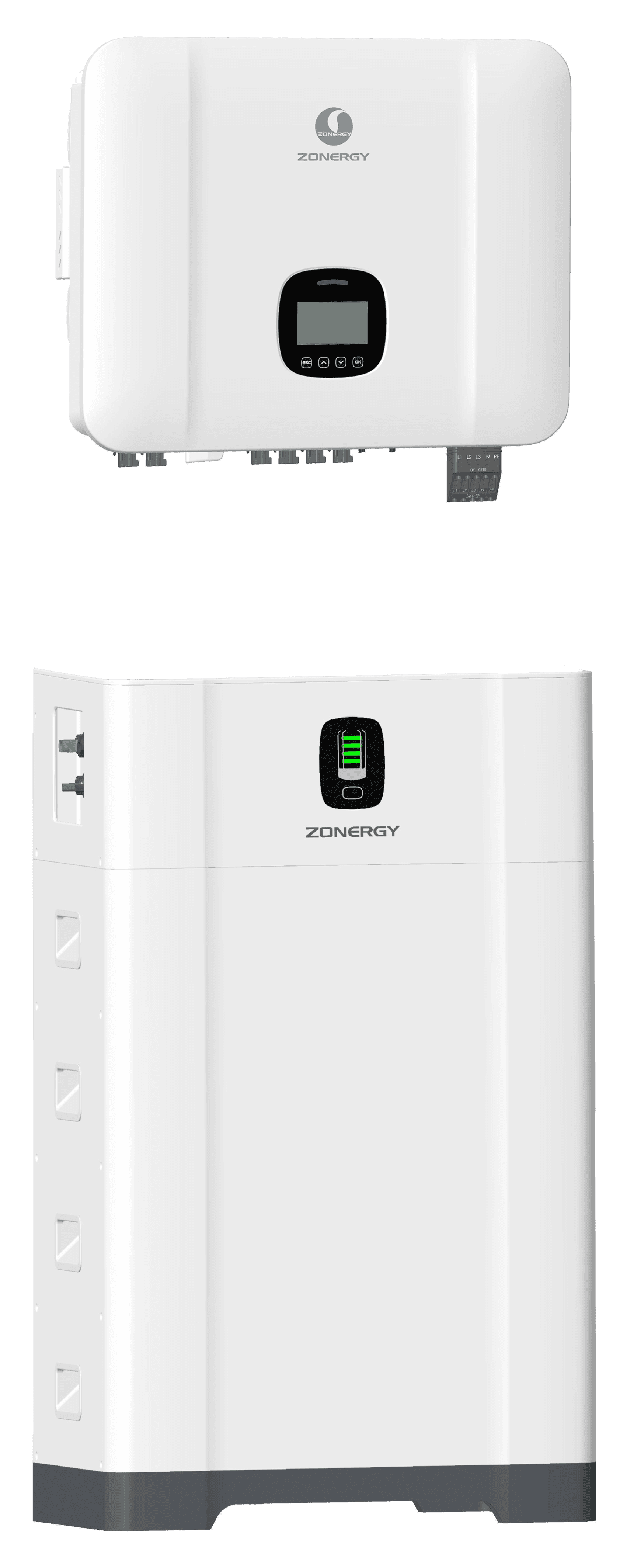 25kW/100kWh Hybrid
