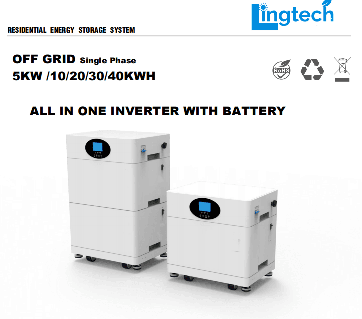 5kw 10kwh