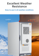 200 kwh 265 kwh BESS