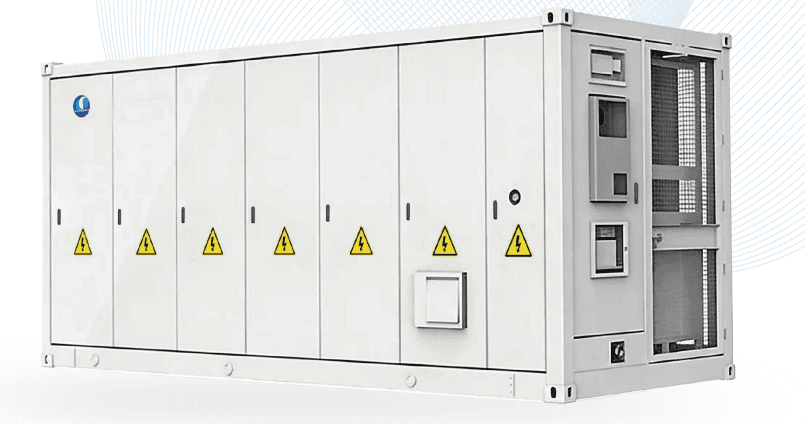 Power Cube Station 2.41MWh Na+