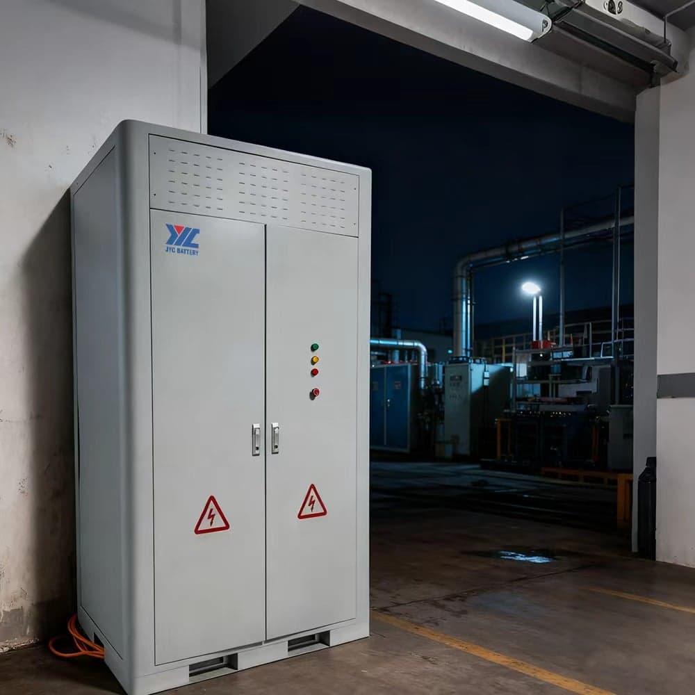 100kW/215kWH ESS