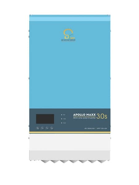 Apollo Maxx 5.0S