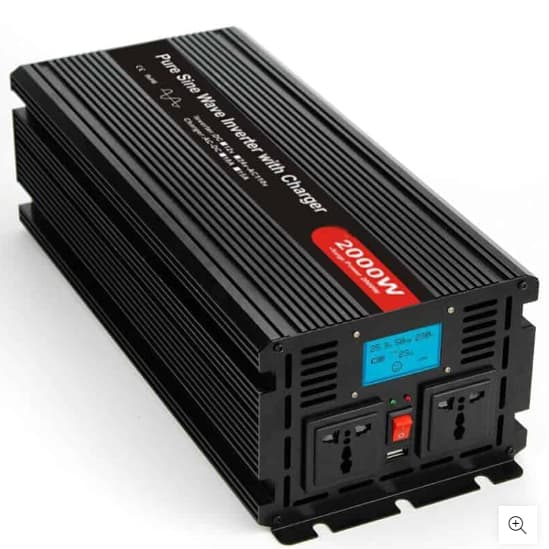 TPU-2000W-12V