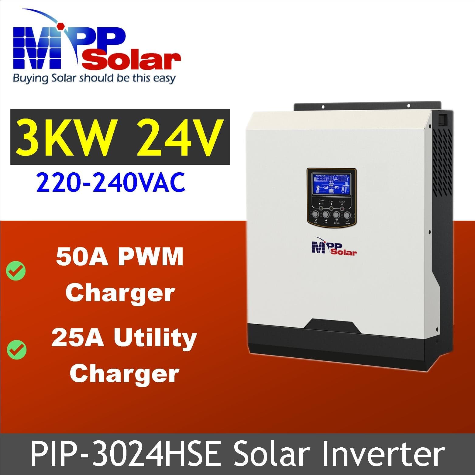 PIP3024HSE