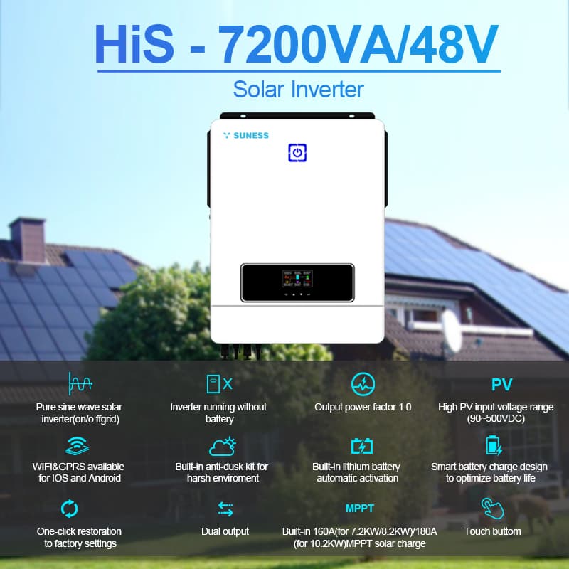HIS-10200VA/48V