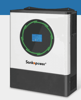 8KW SolarPolo Hybrid Inverter