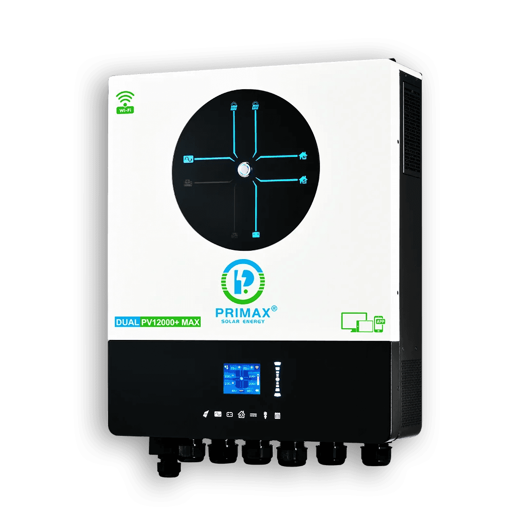 Galaxy Series Dual PV12000+ Max