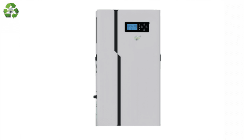3kW + 2.56kWh一体机