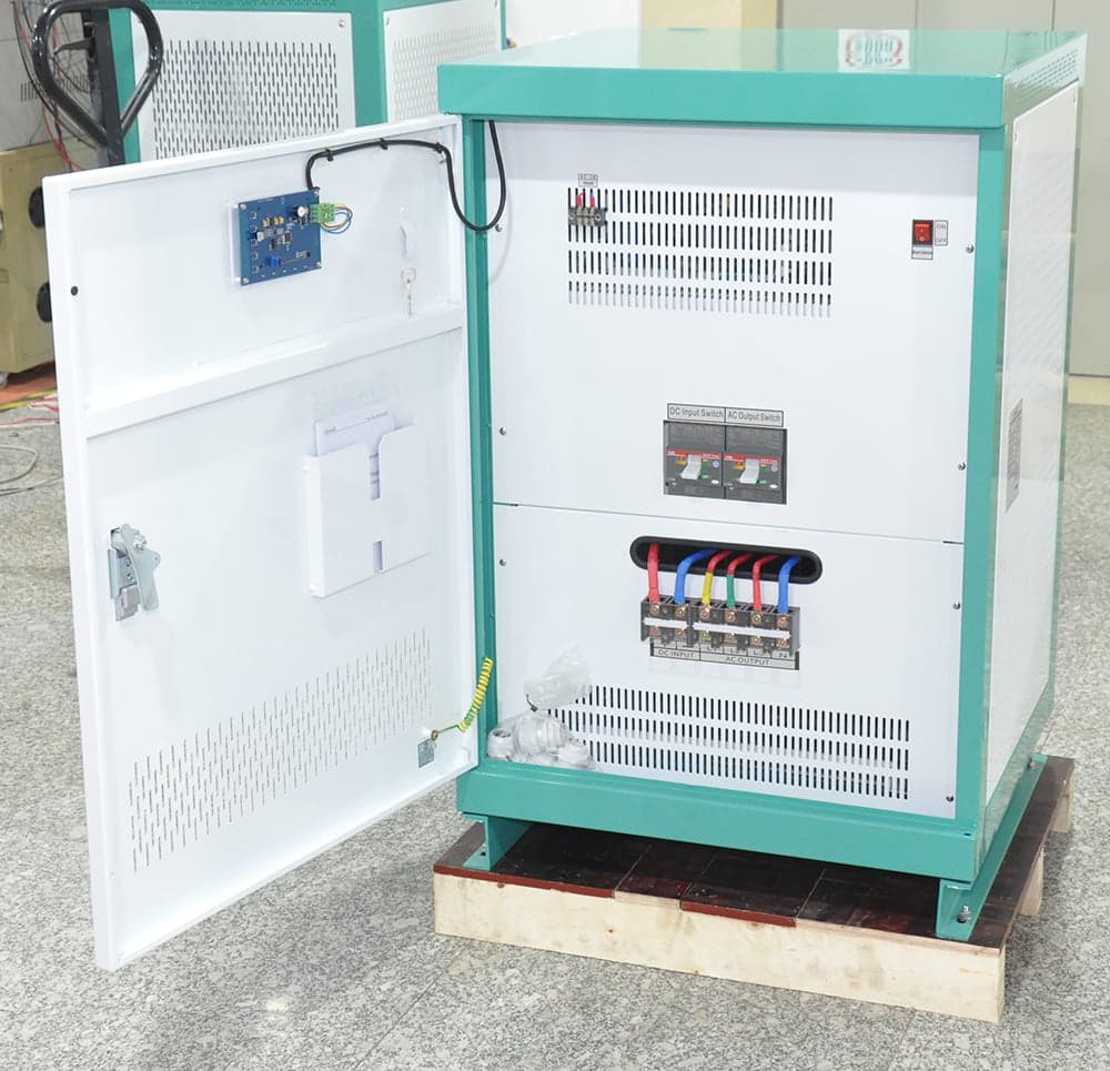 SDP-40KW Single phase