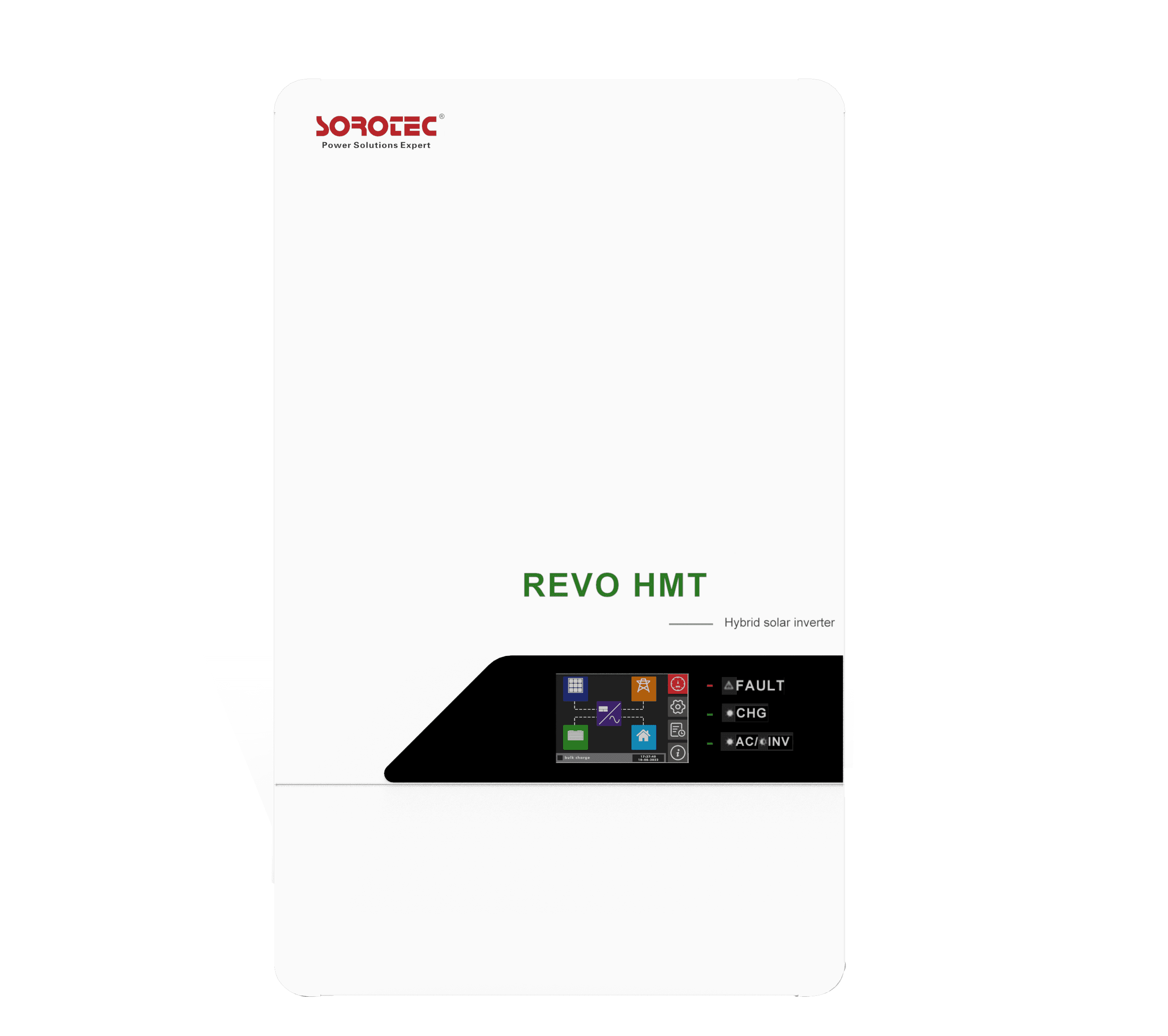 REVO HMT 4kW