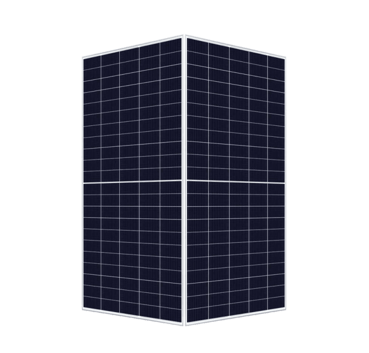 Mono Perc Bifacial 550W