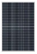 HS54-F-430-BOB(N) All Black Bifacial Double Gla...