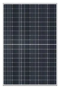 HS54-F-430-BOB(N) All Black Bifacial Double Gla...