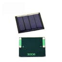 Epoxy solar panel 30x36mm Miolentek solar