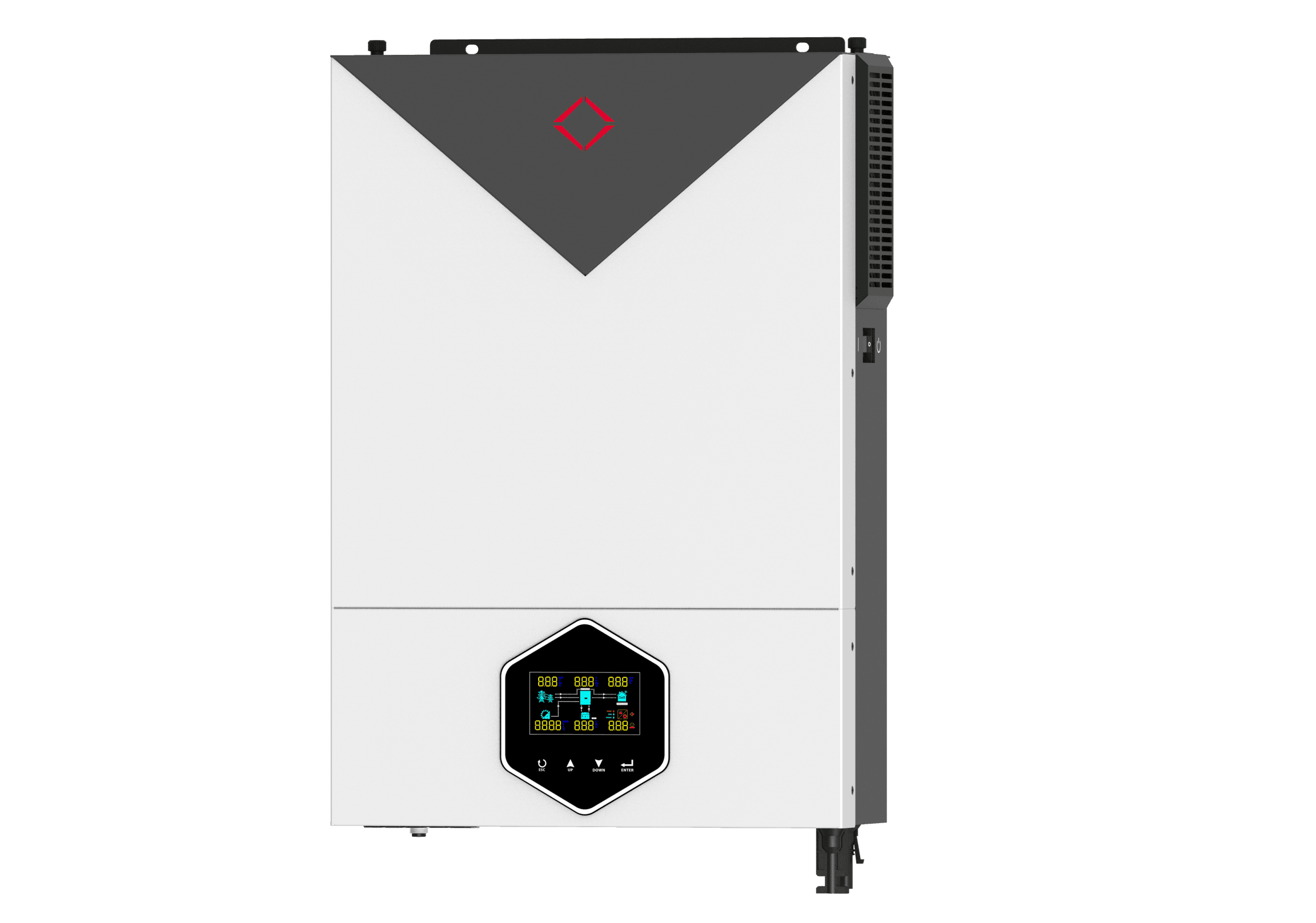 MPS-VIII 4200W