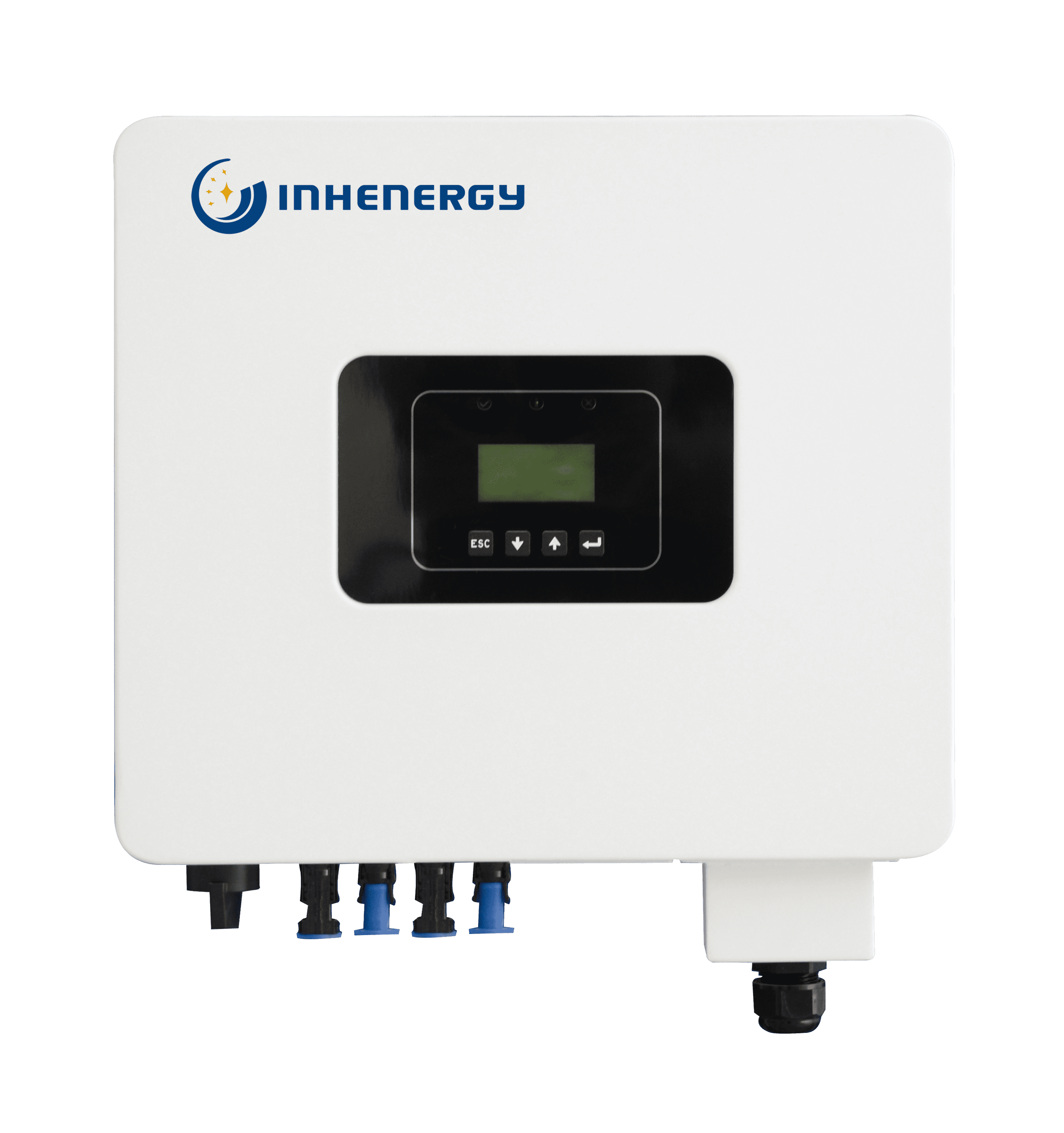 InhenergyThree Phase Grid-connected SI-4-12K-T2