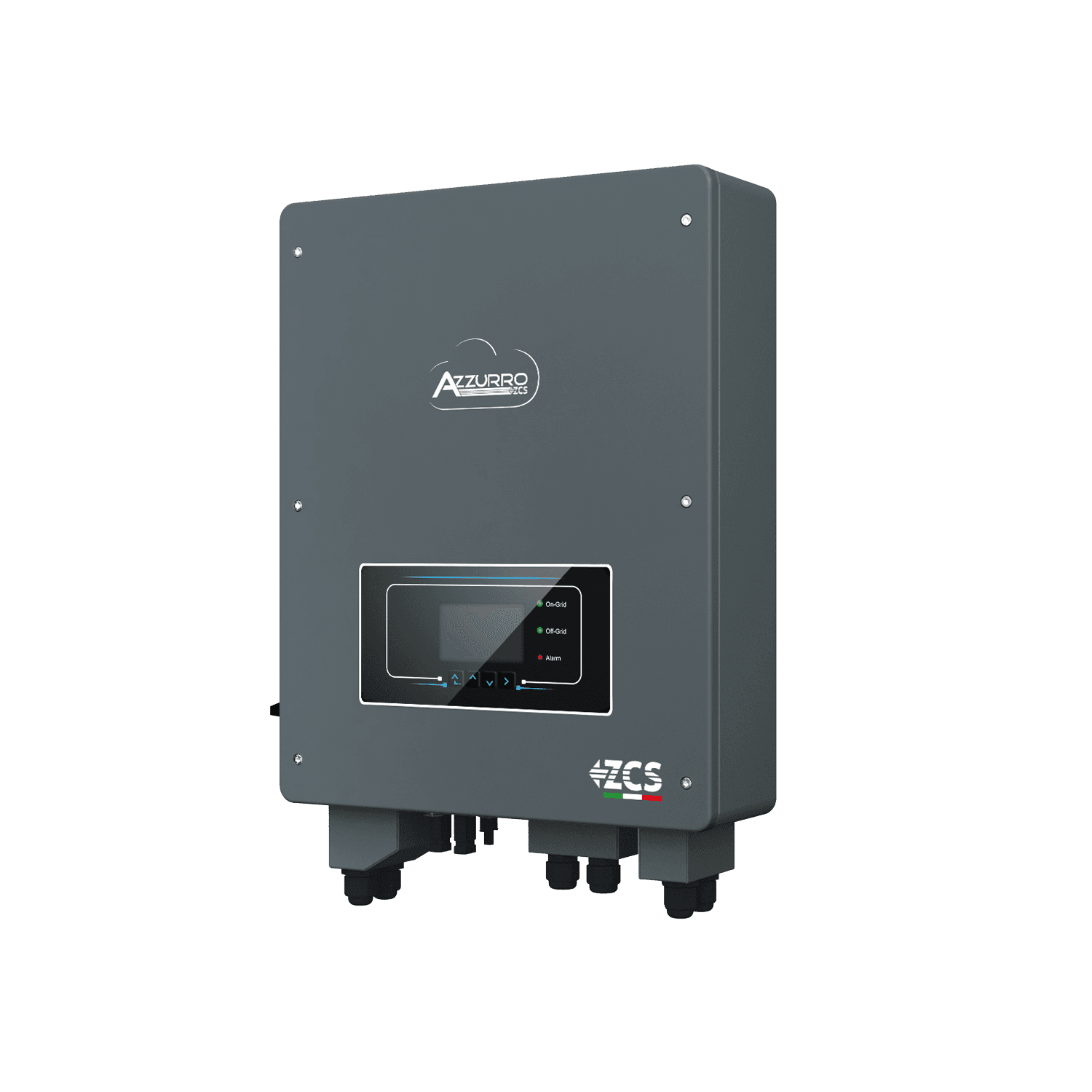 Single-Phase Hybrid 3000 - 6000-ZSS