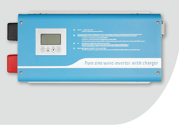FT Series Pure Sine Wave 1-10KW Inverter with C...