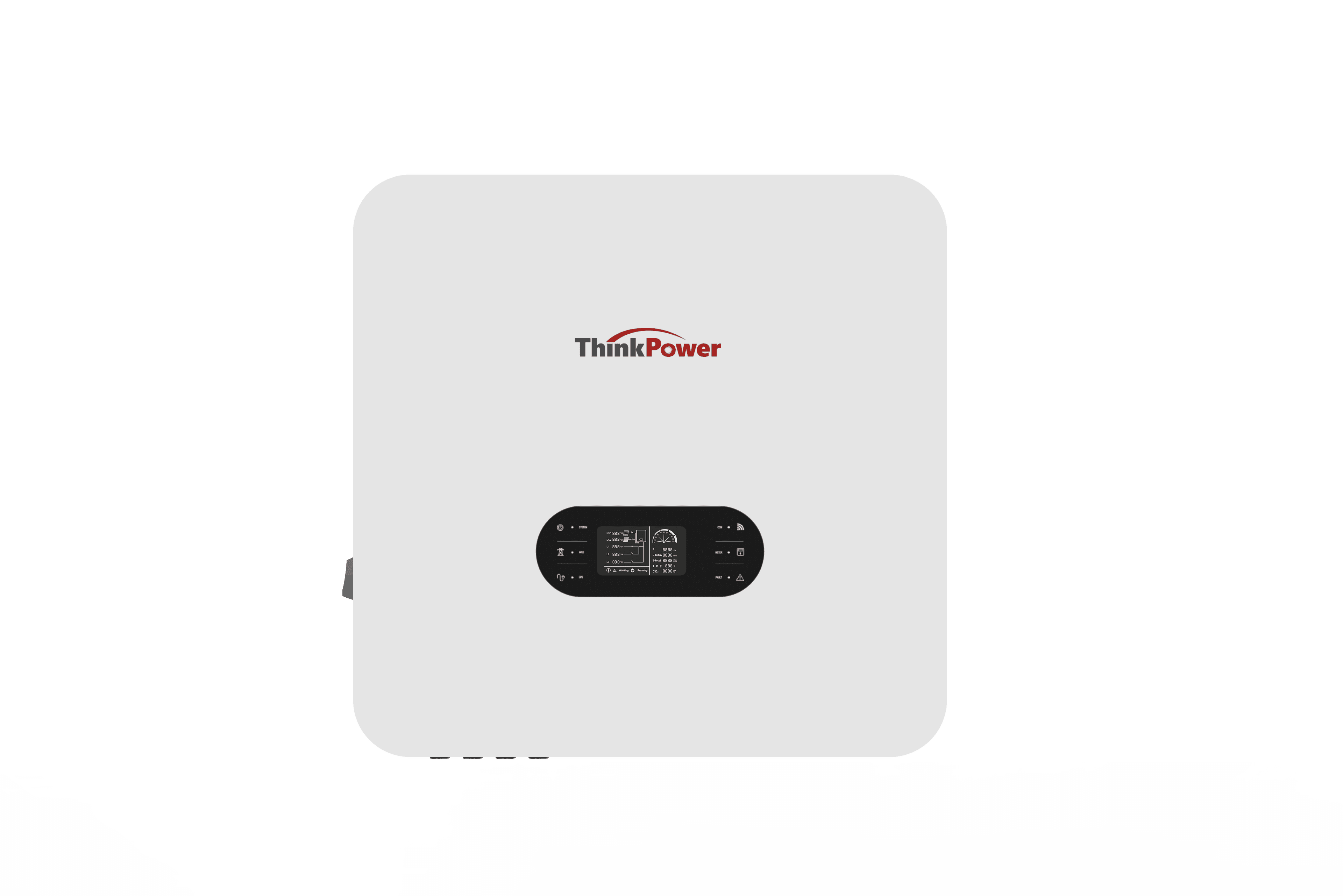 Three Phase Solar GTI 17-25KW