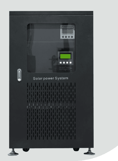 NKG Three-phase Inverter With Build-in Charge C...