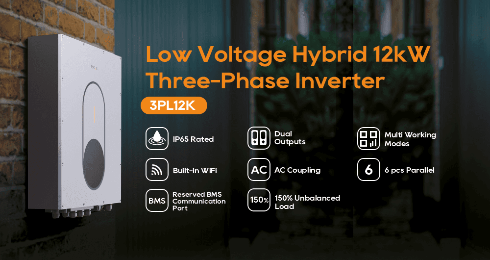 V Series Hybrid Inverter