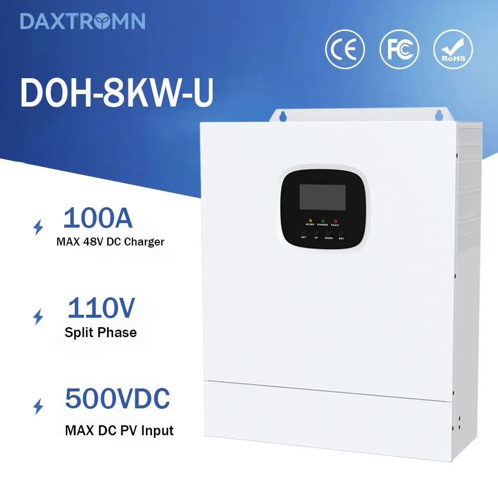 DOH-8/10K-U