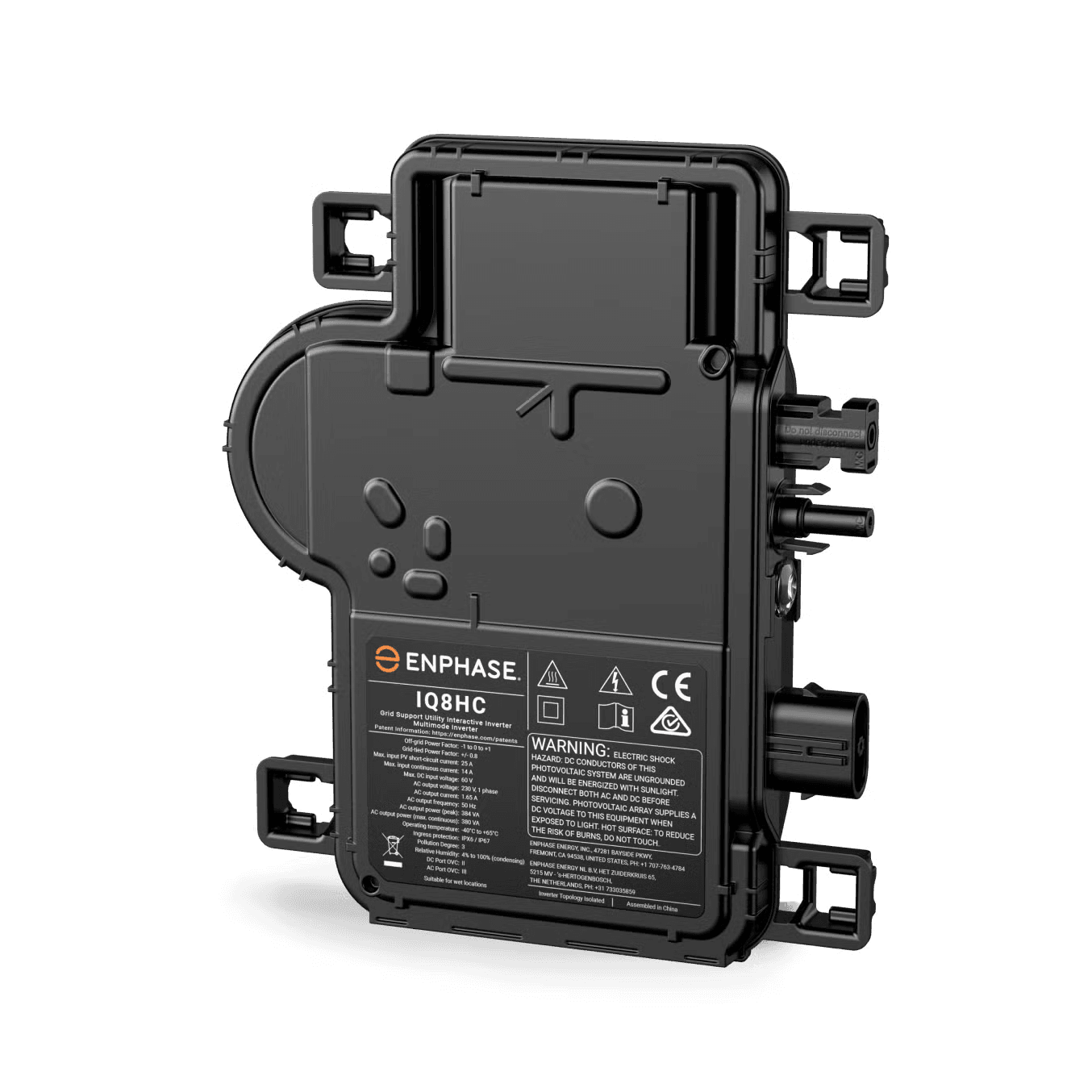 IQ8AC and IQ8HC (Australia)