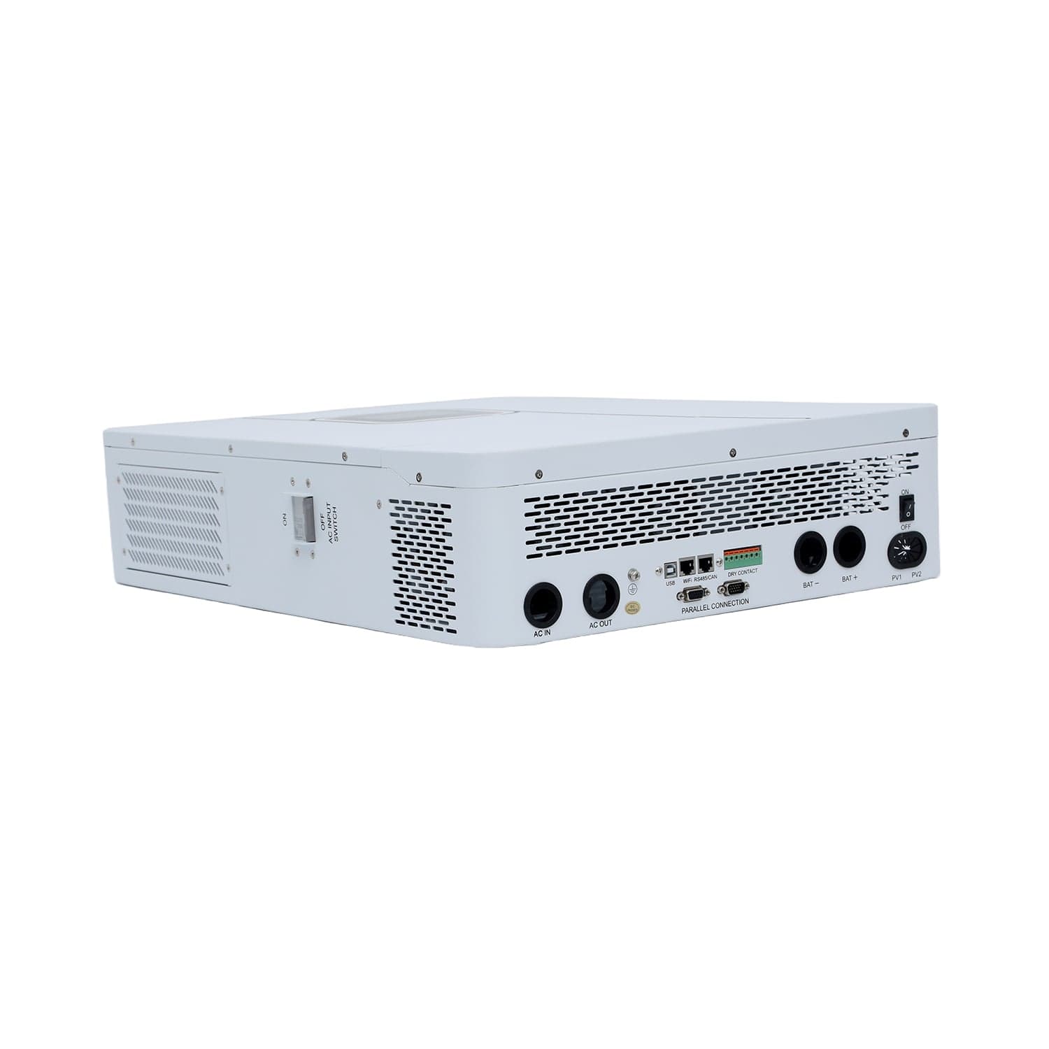 Split phase solar inverter 10KW PVT