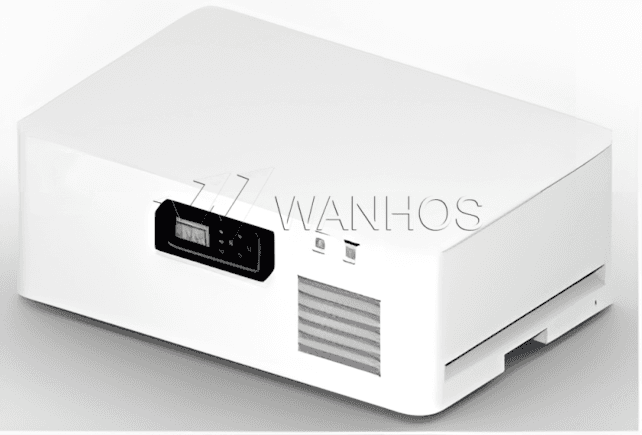6.2kW Stackable Inverter (Low Voltage)