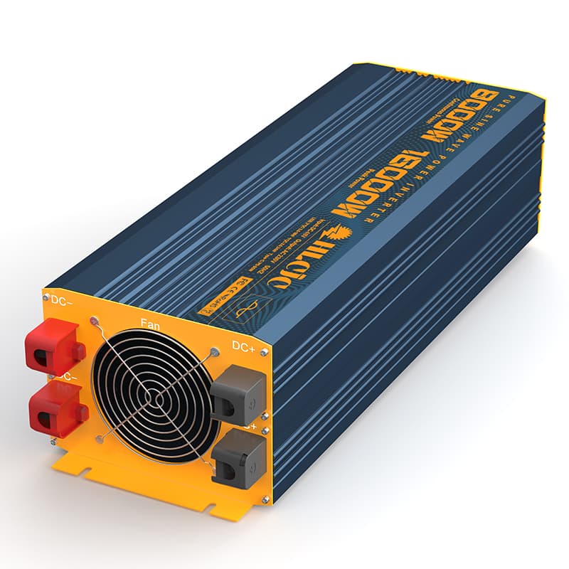 8000W Pure Sine Wave Power Inverter