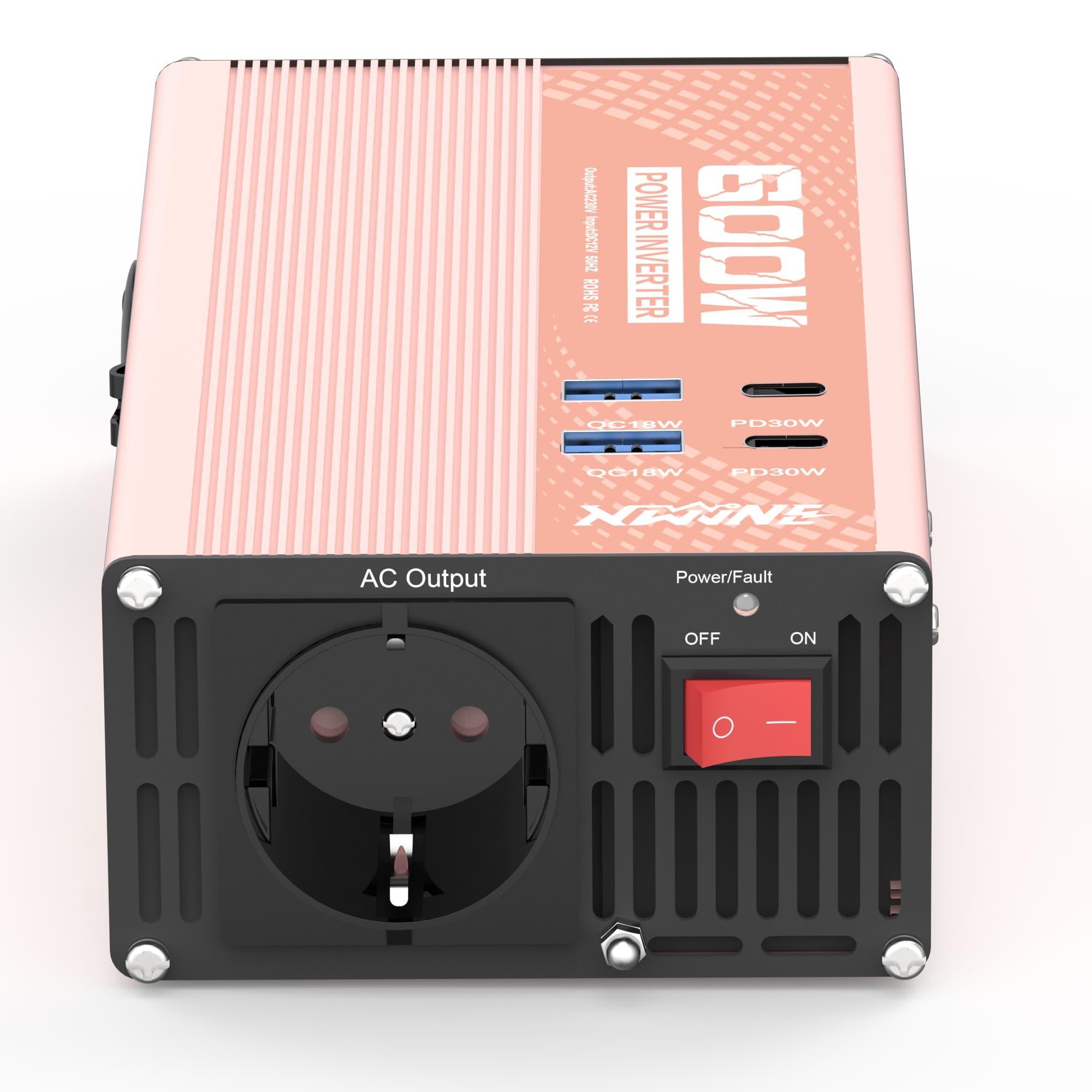 600W Modified Wave Power Inverter