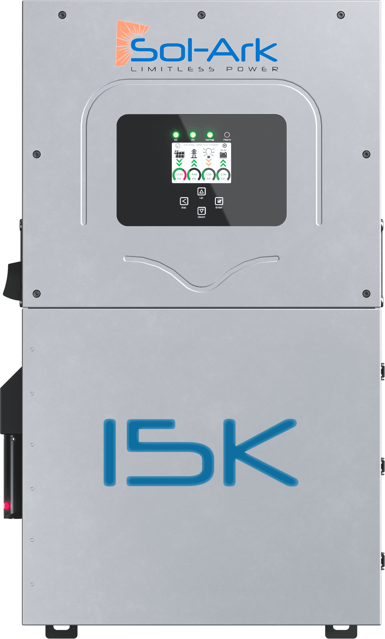 Limitless 15K-LV