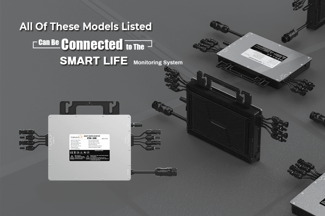 GTMI-2400/120V