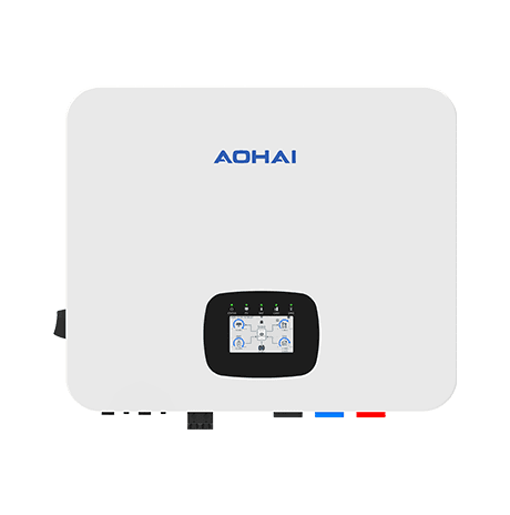 HTA-15/20/25/30K3P-BH Three-Phase Hybrid Inverter
