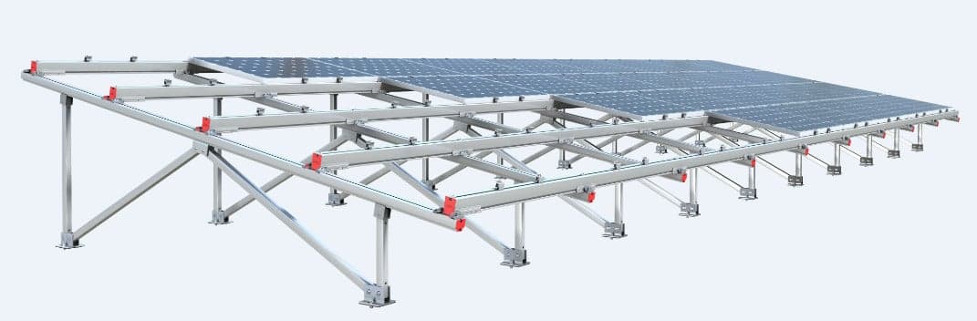 PV- TerrainRac W