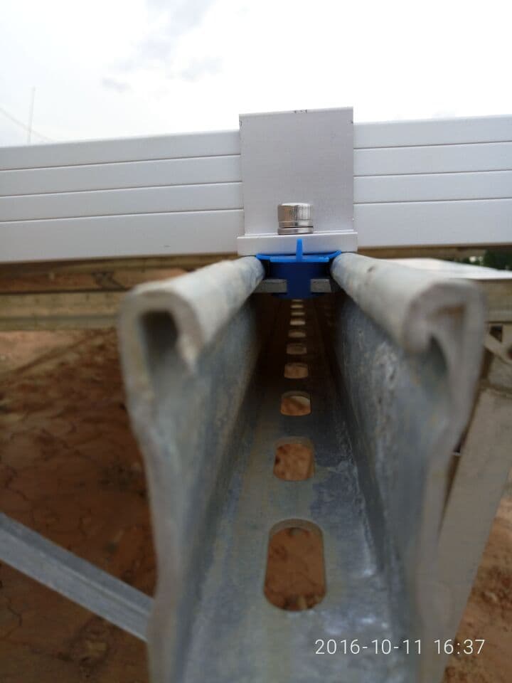 Empery UB Ground Mounting System