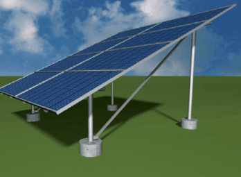 Terrace Mounting System A