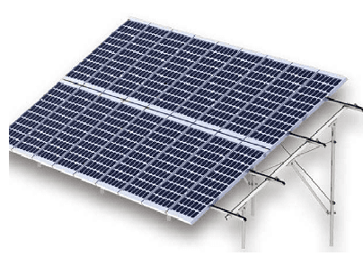 C-Steel Ground Mounting System