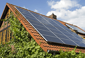 Tile Roof Mounting System GTRMS-TL