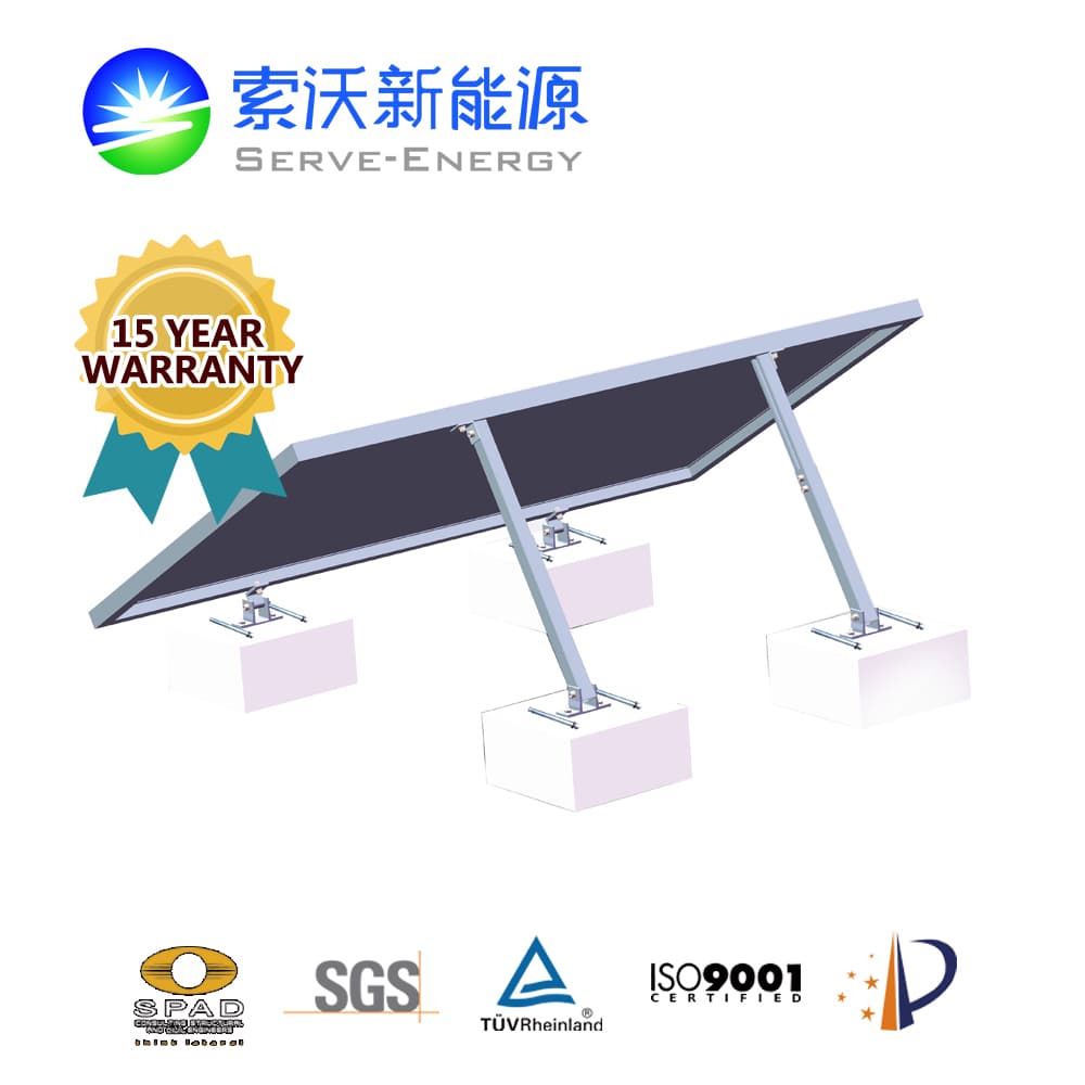 STTS® SFlat Adjustable Leg