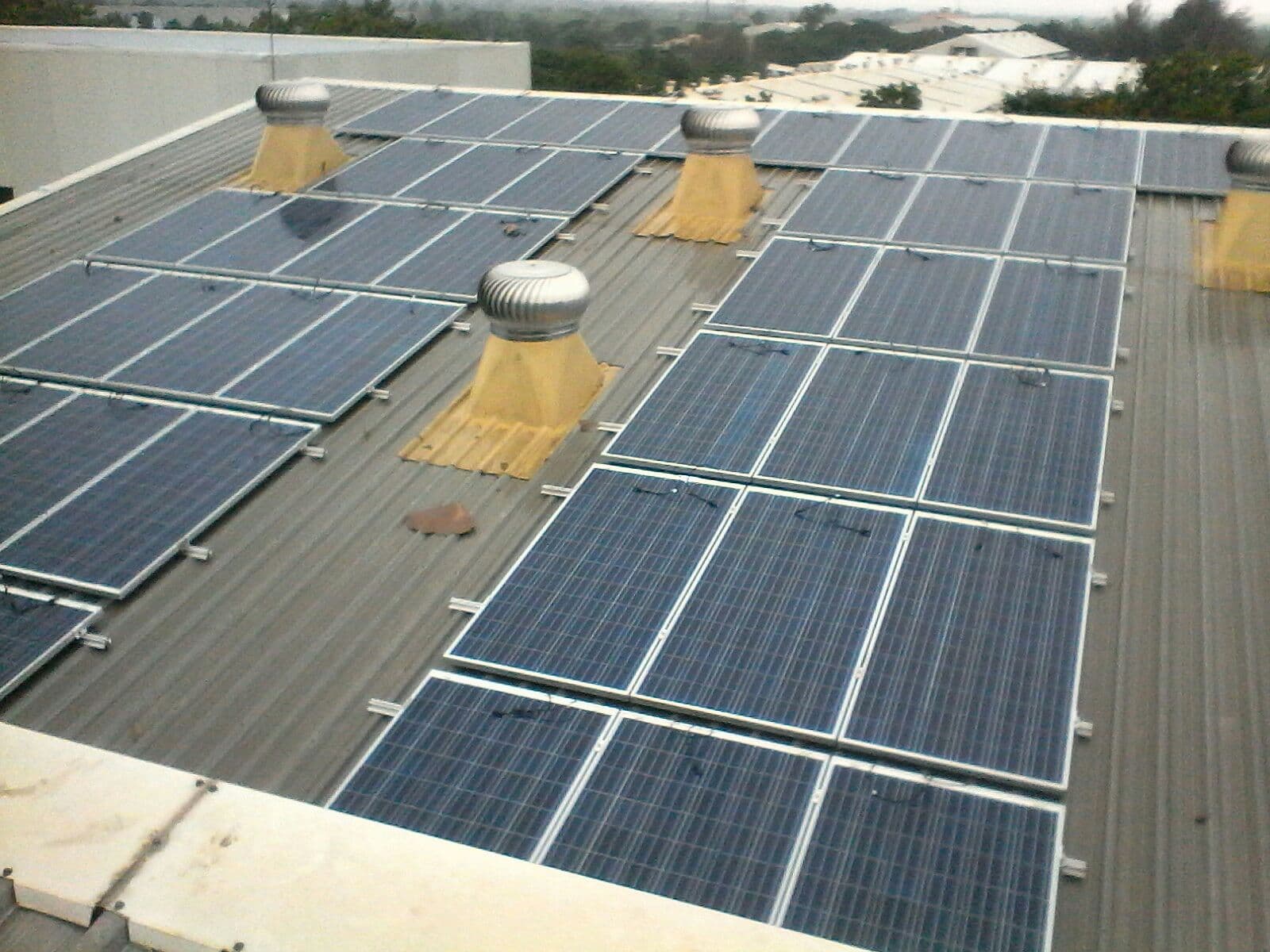 Standing Seam MMS