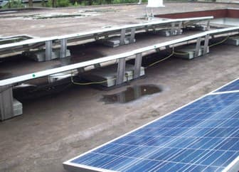 Flat Roof Mount